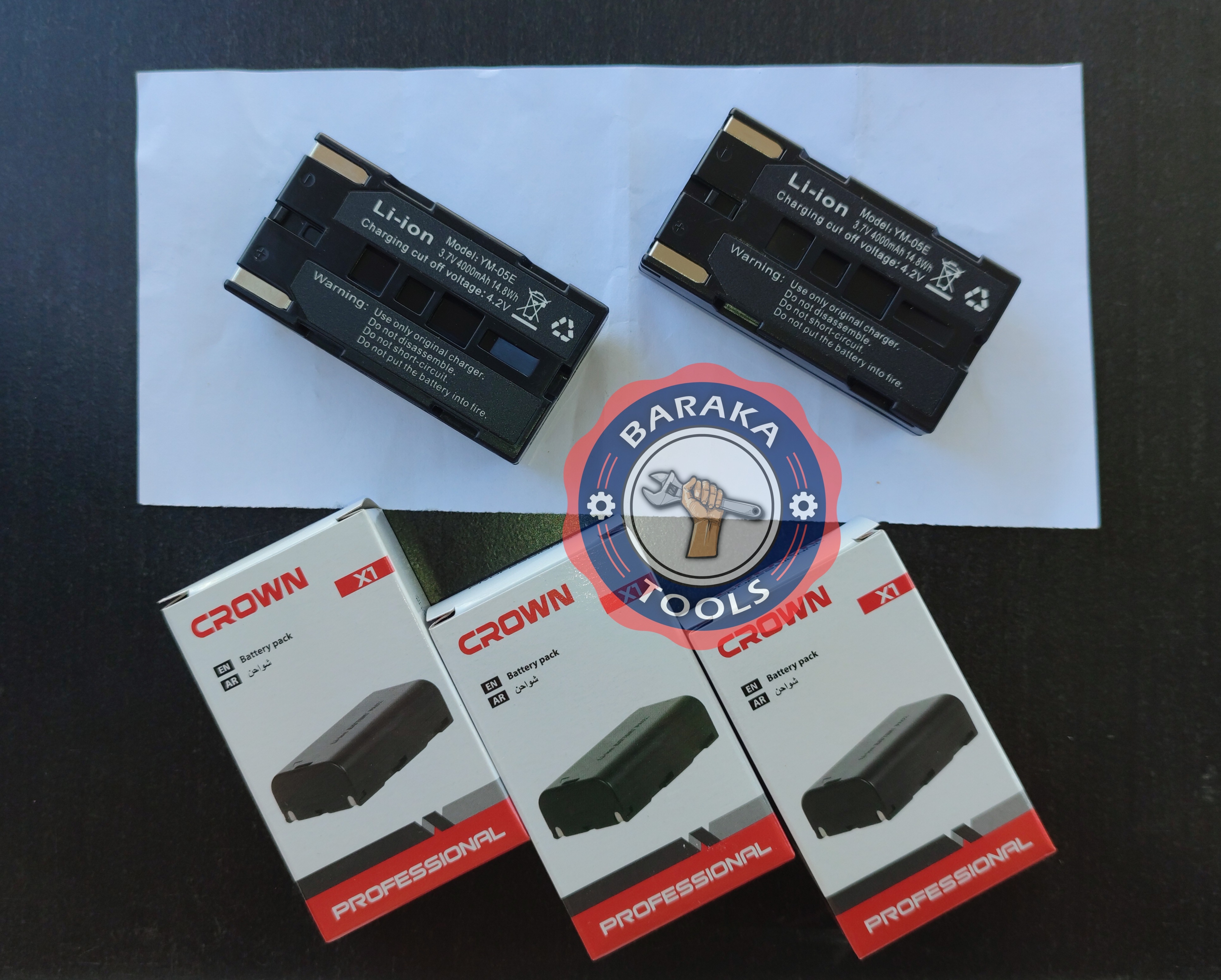 carcasse visseuse crown